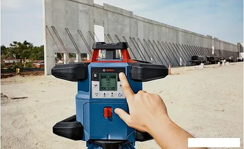 Лазерный нивелир Bosch GRL 600 CHV Professional 0601061F00