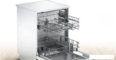 Отдельностоящая посудомоечная машина Bosch SMS25AW05E