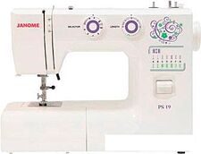 Швейная машина Janome PS 19 Швейная машина Janome PS 19