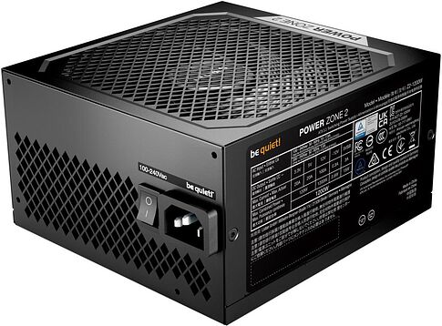 Блок питания be quiet! Power Zone 2 1200W