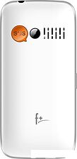 Кнопочный телефон F+ Ezzy 4 (белый)