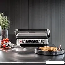Электрогриль DeLonghi CGH1112DP
