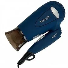 Фен Delta Lux DL-0936 (синий)