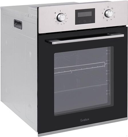 Электрический духовой шкаф Evelux EO 440 PX