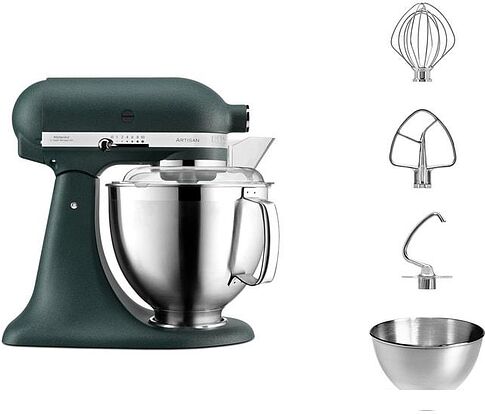 Планетарный миксер KitchenAid 5KSM185PSEPP