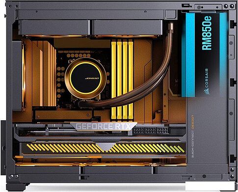 Корпус Jonsbo D32 Std (черный)