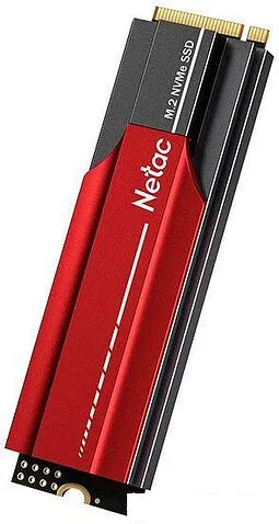 SSD Netac N950E Pro 1TB NT01N950E-001T-E4X (с радиатором)