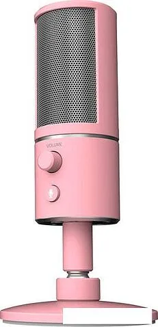 Микрофон Razer Seiren X (розовый)