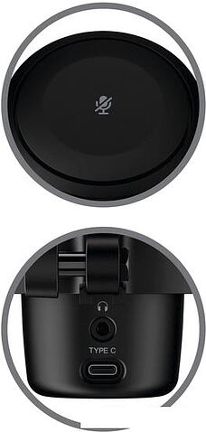 Проводной микрофон HyperX DuoCast