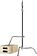 Стойка Kupo CS-40MBH Master C-Stand (черный)