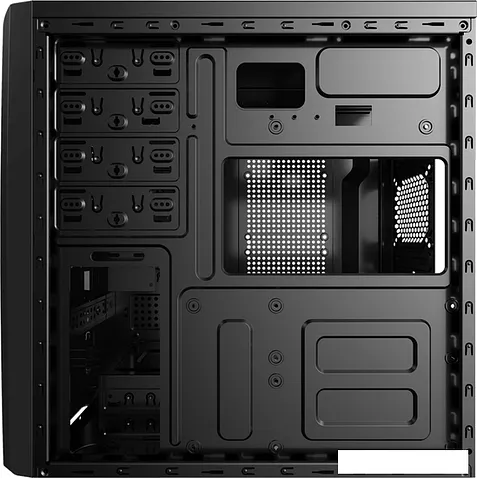 Корпус AeroCool CS-1101 500W