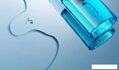 Ирригатор  Soocas W3 (1 насадка, голубой)