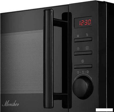 Микроволновая печь Monsher MTW 203 Noir