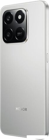 Телефон HONOR X7d LGN-LX1 6GB/128GB международная версия (метеорное серебро)