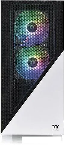 Корпус Thermaltake Divider 370 TG Snow ARGB CA-1S4-00M6WN-00