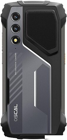 Телефон Oscal Pilot 1 6GB/256GB (черный)