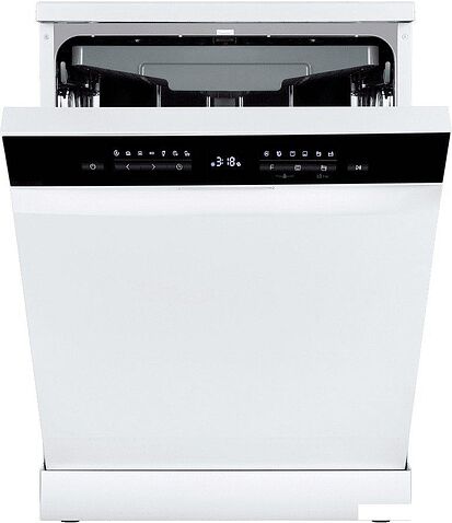 Отдельностоящая посудомоечная машина MAUNFELD MWF60331W Inverter