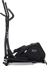 Эллиптический тренажер Orlauf Solo A (черный)