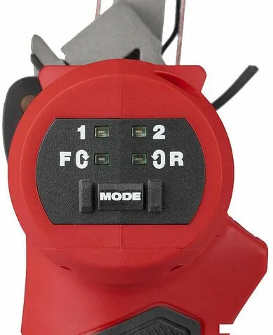 Ленточная шлифмашина Milwaukee M12 Fuel FBFL10-402B (с 2-мя АКБ, сумка)