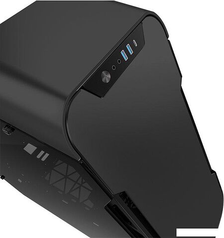 Корпус Jonsbo TR03-A (черный)