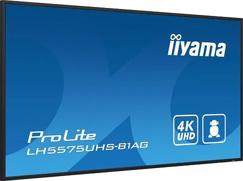Информационная панель Iiyama ProLite LH5575UHS-B1AG