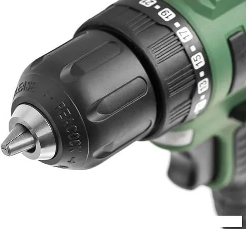 Дрель-шуруповерт Hammer ACD18BLC (с 2-мя АКБ, кейс)