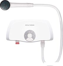 Проточный электрический водонагреватель-душ Royal Thermo Smartfix S 3.5 кВт (душ) Проточный электрический водонагреватель-душ Royal Thermo Smartfix S 3.5 кВт (душ)