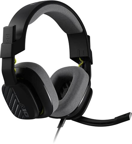 Наушники Astro A10 Gen.2 (черный)