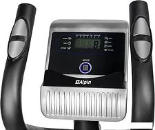 Эллиптический тренажер Alpin Sante X-172 (с сиденьем)