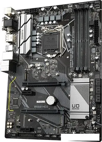 Материнская плата Gigabyte B560 HD3 (rev. 1.0)