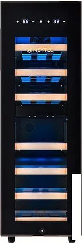 Винный шкаф Meyvel MV19-KBF2