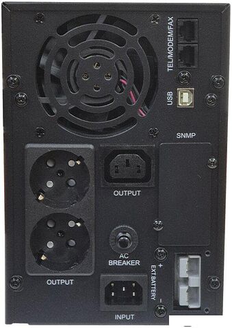 Источник бесперебойного питания Kiper Power SmartPro 2000 (2000VA/1600W)