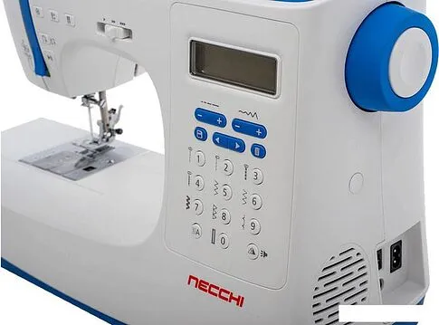 Компьютерная швейная машина Necchi 7580