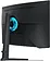 Игровой монитор Samsung Odyssey G6 LS27BG650EIXCI