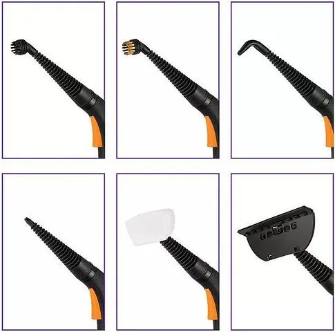 Пароочиститель Kitfort KT-9136-2