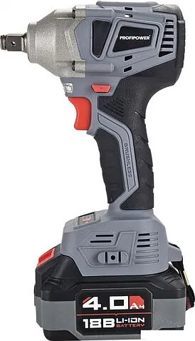 Гайковерт Profipower MKDTW-18B (с 2-мя АКБ, кейс)