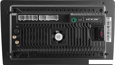 USB-магнитола Incar TMX2-4401s-3