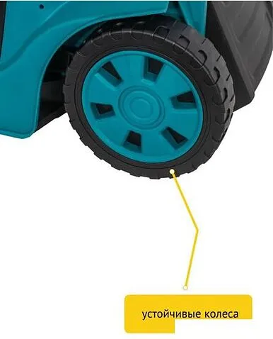 Газонокосилка Pioneer Tools LM-1640-01