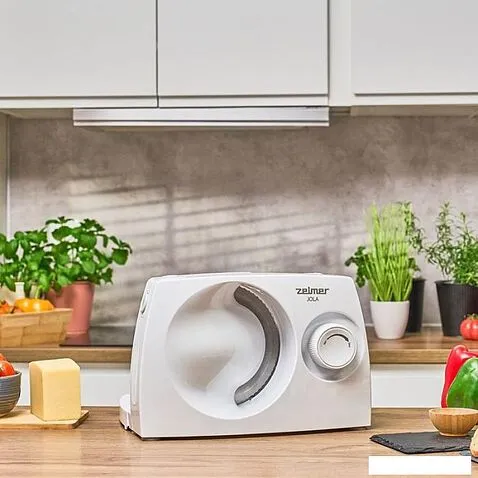 Ломтерезка Zelmer ZFS1016