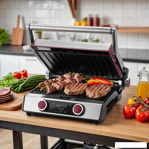 Электрогриль Kitfort KT-3631