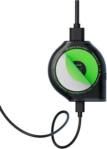 Смарт-приставка Sber SberBox Max