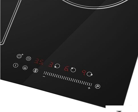 Варочная панель MAUNFELD CVI453SBBK