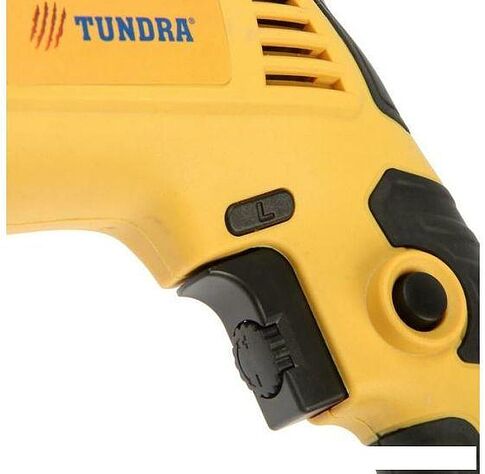 Ударная дрель Tundra 5437456