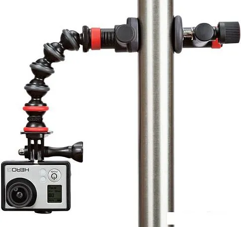 Крепление Joby Action Clamp & GorillaPod Arm