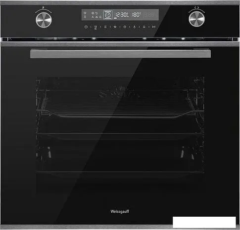 Электрический духовой шкаф Weissgauff EOM 751 PDBSX