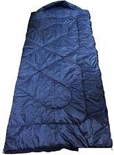 Спальный мешок Mednovtex Экстрим флис -20°С (синий)