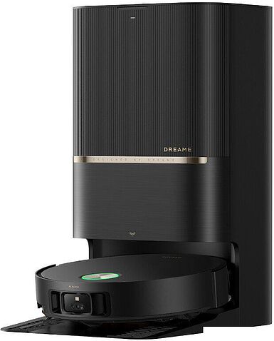 Робот-пылесос Dreame Robot Vacuum L60 Pro Ultra Black RLL56CE0 (евровилка, черный)