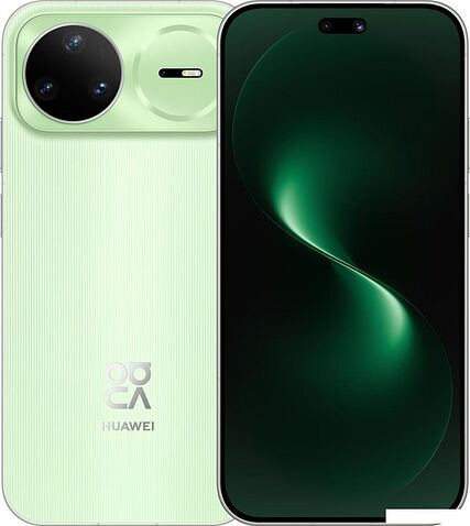 Телефон Huawei nova 15 Pro KLE-LX9 Dual SIM 12GB/512GB (мятный, международная версия)