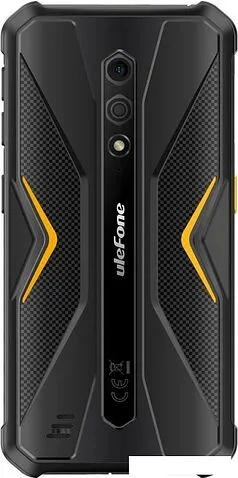 Смартфон Ulefone Armor X12 3GB/32GB (черный/оранжевый)