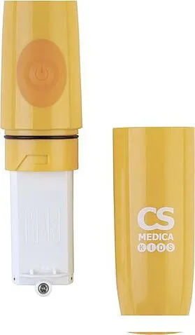Электрическая зубная щетка CS Medica Kids CS-464-P